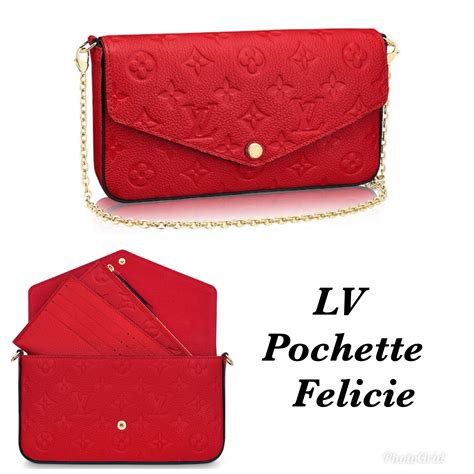 pochette félicie price